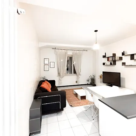 Sweet Staying At Large 3rooms In Navigli Apartment