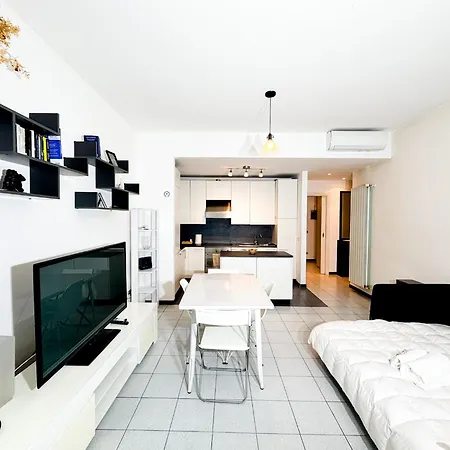 Sweet Staying At Large 3rooms In Navigli Milán