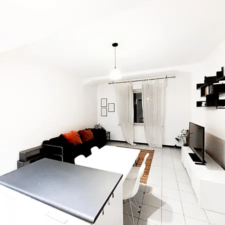Apartment Sweet Staying At Large 3rooms In Navigli